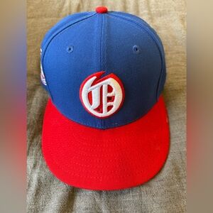 New Era Oakland Oaks Blue 7 1/8 hat